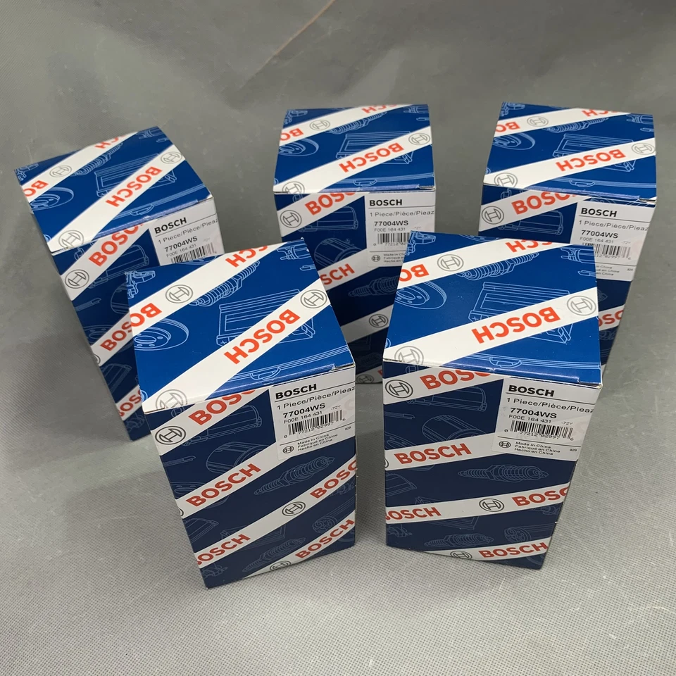 Filtro de combustible Bosch OE para Dodge D150 1990-1991, 1993 5,9 L 77004WS 5 piezas Foto 4 de 4