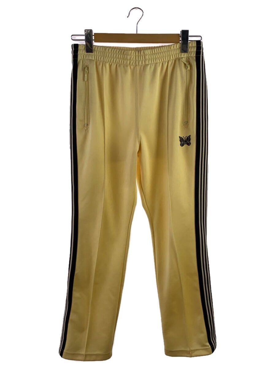 needles TRACK PANTS YELLOW GOLD