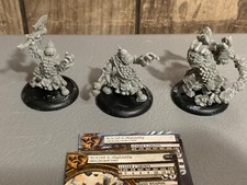 A5286 WARMACHINE HORDES TROLLBLOODS TROLLKIN RUNESHAPERS PRIVATEER PRESS