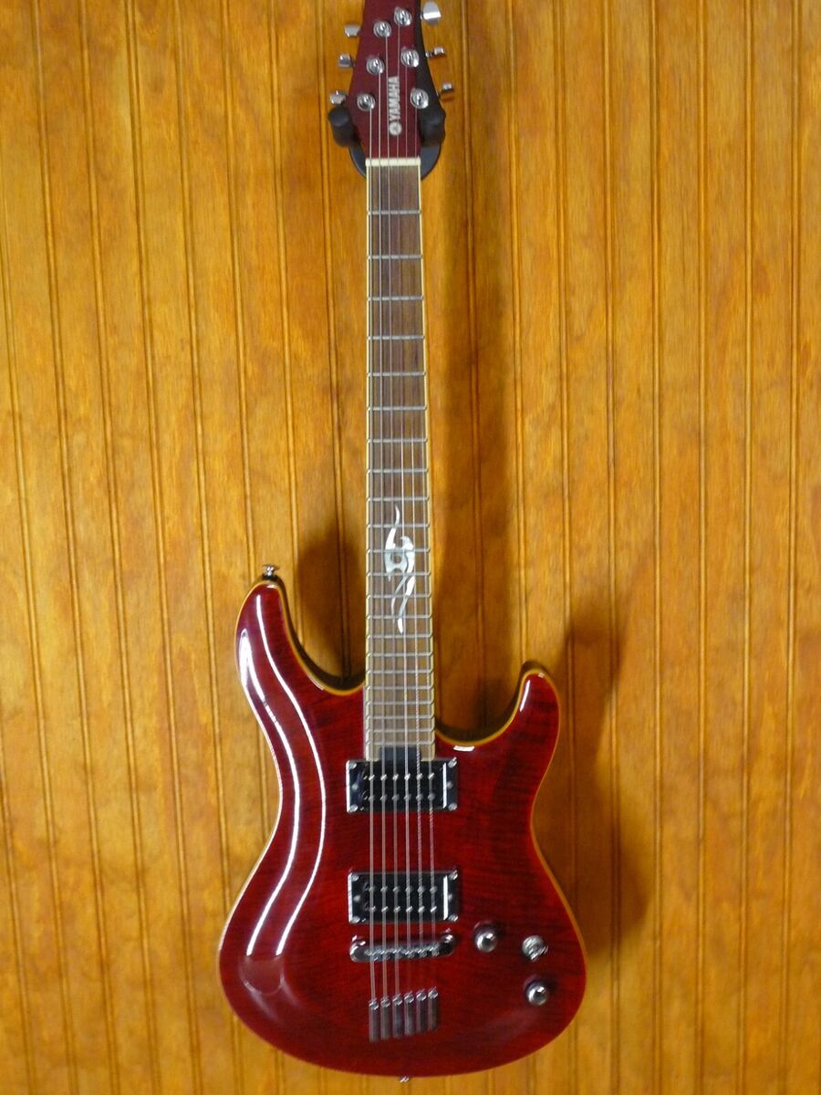 Yamaha RGX520FZR Electric Guitar | eBay Yamaha RGX520FZR Electric Guitar | eBay