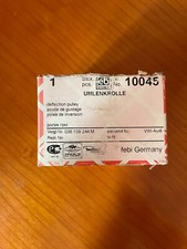 FEBI Bilstein Umlenkrolle für VW - AUDI - SEAT