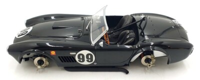 特価 AUTO REPLICAS (1/43) コブラ 289 Coupe 1/43 NEWCON COBRA 289 FIA ROADSTAR 完成！ - sportscar graphic