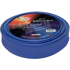 Blue Devil Backwash Hose 1-1/2in X 100 ft w/ Clamp Shrink Wrapped (22 mil) B8228