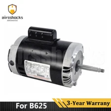 B625 3/4 .75 HP Pool Booster Pump Replacement Motor for Polaris PB4-60 US SHIP