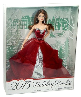 barbie holiday 2015