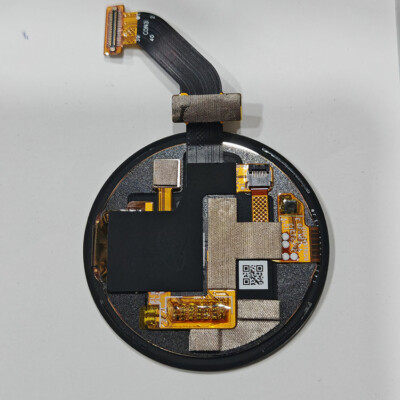 LCD-Bildschirmuhr Touchscreen Reparaturteil für Xiaomi Watch 2/46mm Smart uhr