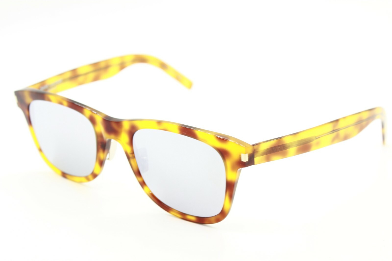 NUOVI OCCHIALI AUTENTICI YVES SAINT LAURENT SL 51 F SLIM 004 MONTATURA RX 51 23