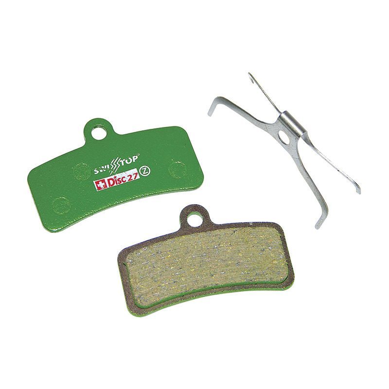 SWISSSTOP SET PATTINI FRENI shimano saint m810