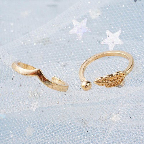 12pcs Knuckle Rings Silver Midi Set Vintage Boho Women Punk*. - Picture 8 of 13