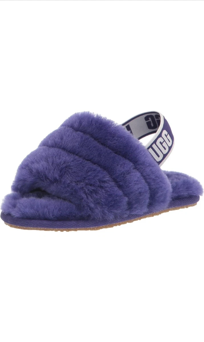Kids uggs clearance slides