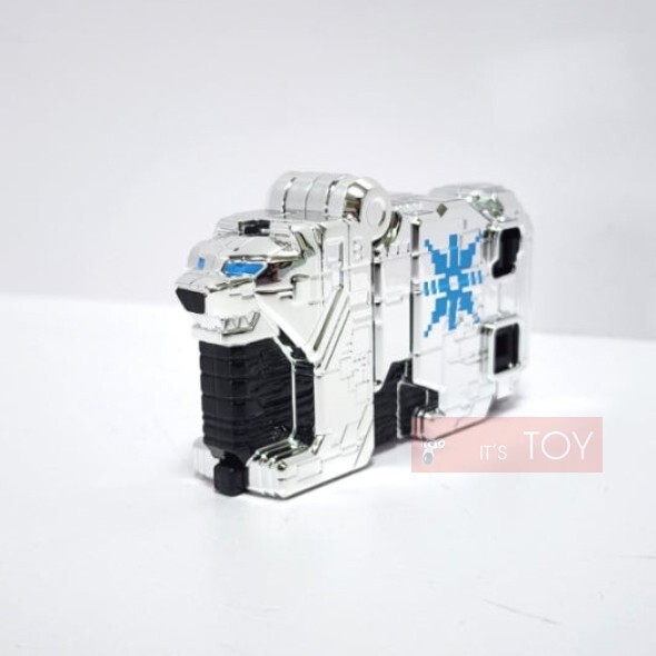 Power Ranger Zyuohger ZYUOH SILVER BEAR CUBE Limited ver Animal