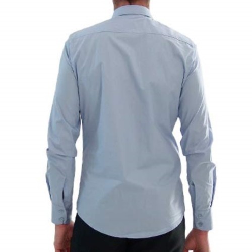 Alexander McQueen Pocket Embroidery Shirt - Picture 2 of 3