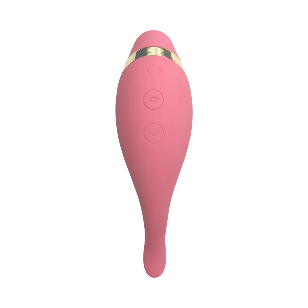 Pure Romance The Adventurer Clitorial Vibrator Sex Toy Bundle Just like Me  Lube