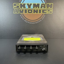 Garmin GTX 320A Mode C Transponder 