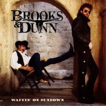 Waitin on Sundown von Brooks  Dunn | CD | Zustand gut