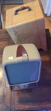 Vintage TDC Project-Or-View Model viewer projector 260 Working  Travel Case 
