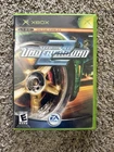 Need for Speed: Underground 2 (Microsoft Xbox, 2004) **No Manual**