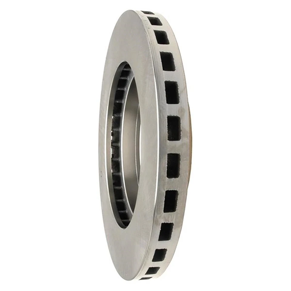 Kit de rotores de freno delanteros + pastillas de cerámica y herrajes para Mitsubishi Galant 1990-1997 Foto 4 de 4