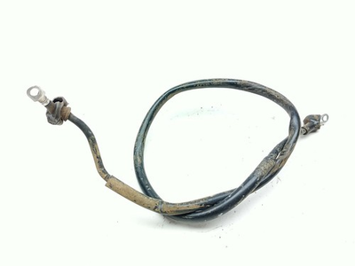 #ad 17 Yamaha Kodiak YFM 700 4WD Battery Wire Cable Lines $24.99