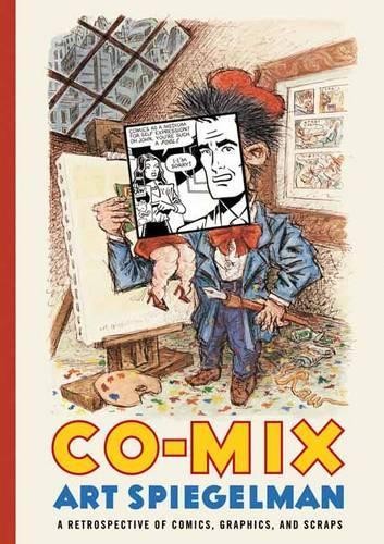 Co-Mix by Art Spiegelman - 9781770461147