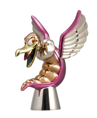 Dragon Quest Metallic Monsters Gallery Star Chimera Figure Square Enix