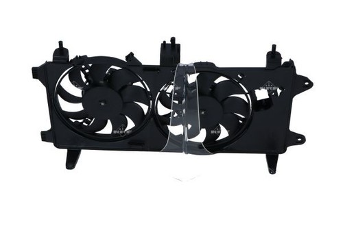 FAN RADIATOR 47231 FOR FIAT 223A9/199A2.000 1.2L 186A9.000 223B2.000 1.9L 4cyl - Picture 4 of 10