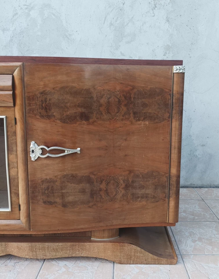 Gemstone Art Deco IN Bramble Of Walnut - Image 4 of 4