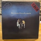 THE DOORS The Soft Parade 1969 RARE White Label PROMO Vinyl LP EX/VG+ EKS-75005