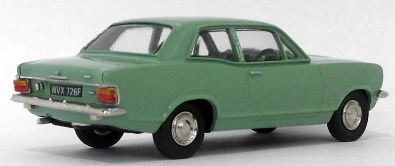 Modelos Pathfinder escala 1/43 PFM34 - 1968 Vauxhall Viva HB 1 de 500 verde Foto 3 de 4