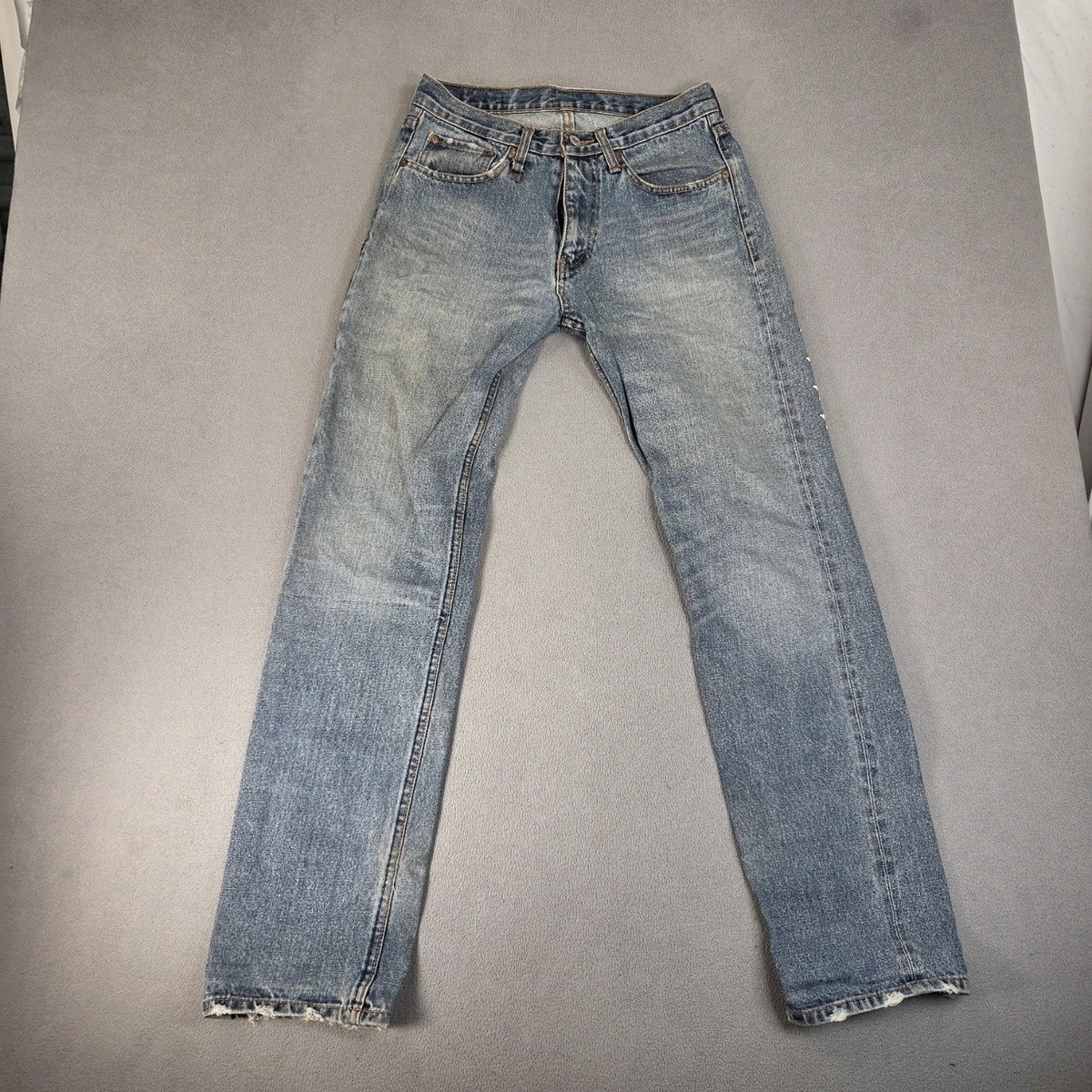 Levis x Fenom Jeans Mens Selvedge Big E Made in Japan Fragment