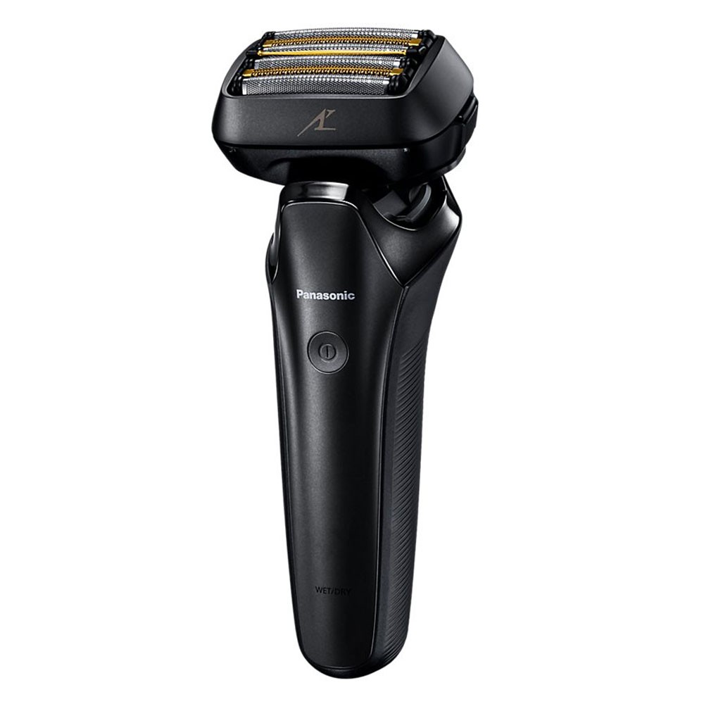 Panasonic ES-LS6A-K803 Nass-Trockenrasierer – 6 Klingen, Herren, Kabellos, Made In Japan