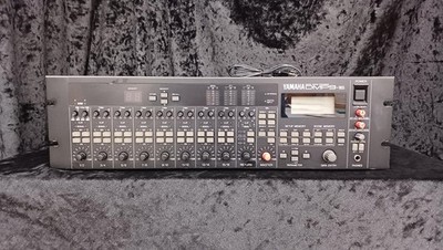 Yamaha DMP9-16 Digital Mixer 2 Multi-Effect Processors 50 Scene Memory Used