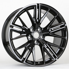 20 Wheels Rims For Chevrelot Chevy Camaro 2010-2024 Ss Zl1 1lt 1ss 2ss Ls Lt