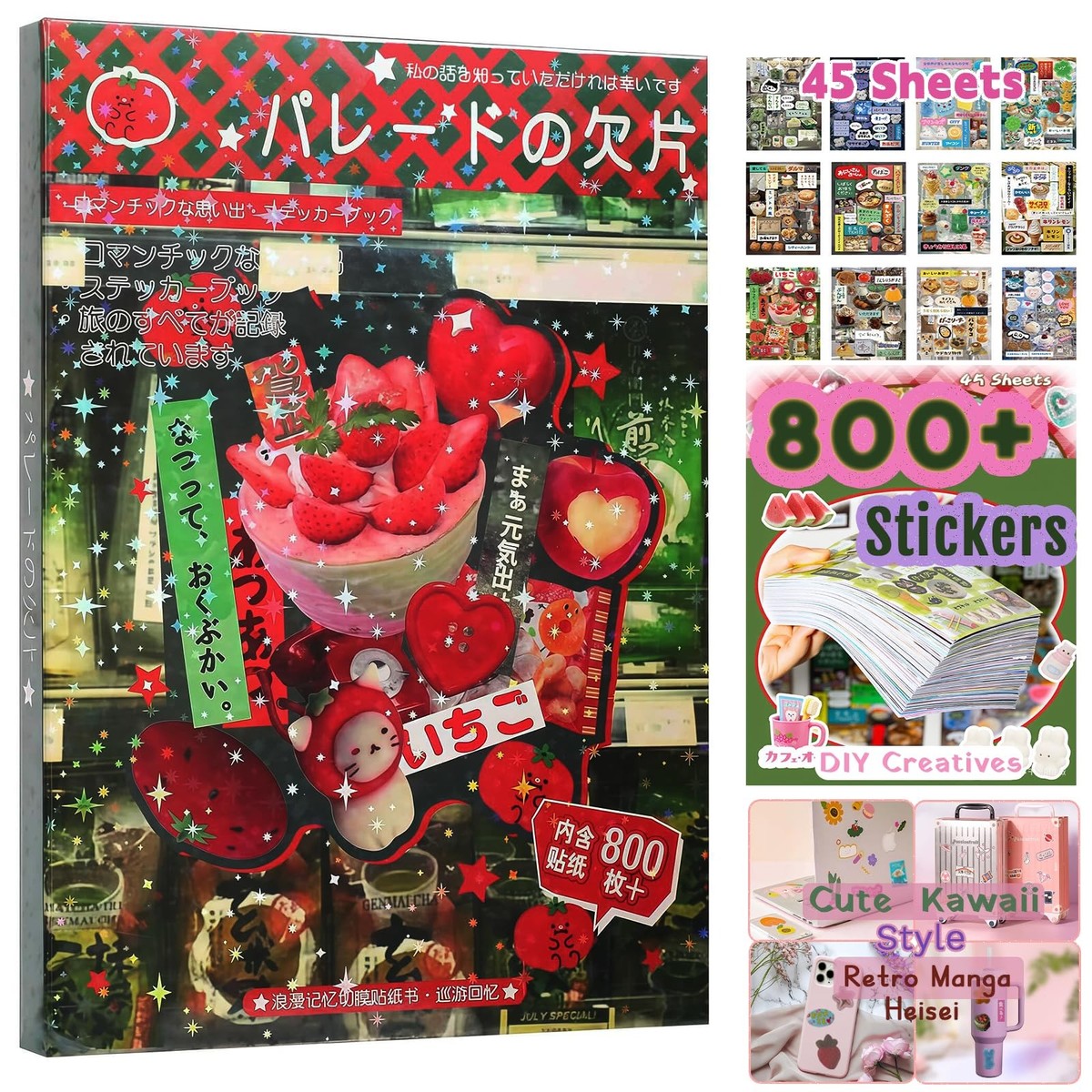 Bumba stickerboek - sport - meer dan 90 stickers