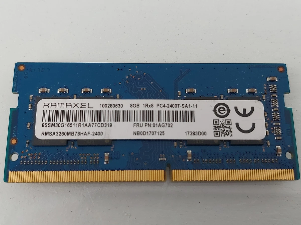 Ramaxel Computer Memory (RAM) for sale | eBay UK