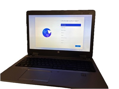 Hp ProBook 650 G2