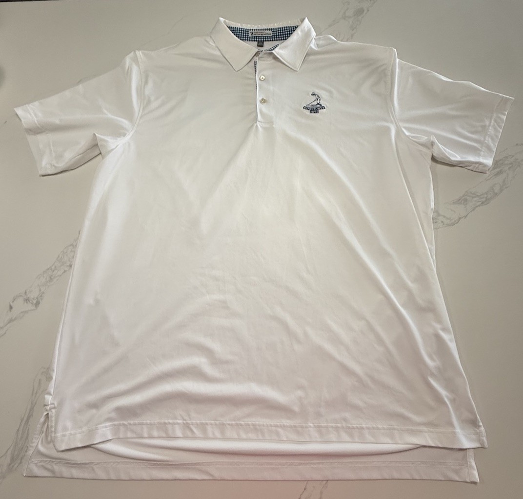 Pinehurst Peter Millar Polo XXL - image 4