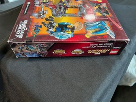 LEGO Marvel: Knowhere Escape Mission 76020 Guardians of the Galaxy