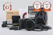 Fotocamera digitale "Count 24" Ricoh GXR 10,0 MP + A16 24-85mm f/3,5-5,5 con ...