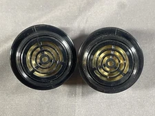 Lot of 2 Mallory Sonalert SC628P Audible Signal Transducer