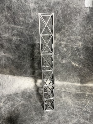 1/64 Grain Elevator Leg Tower