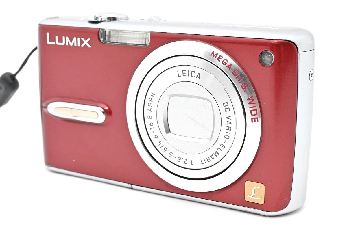 Panasonic LUMIX DMC-FX07 Digital Cameras for Sale | Shop New