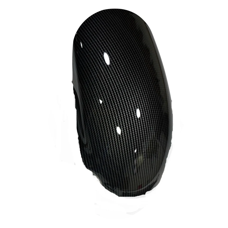 Kit de carenado pintado de fibra de carbono negro para carrocería ABS Suzuki GSXS1000F 2015-2020 Foto 4 de 4