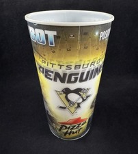 Pittsburgh Penguins NHL Maxime Talbot #25 Holographic Stadium Arena Cup (2009)