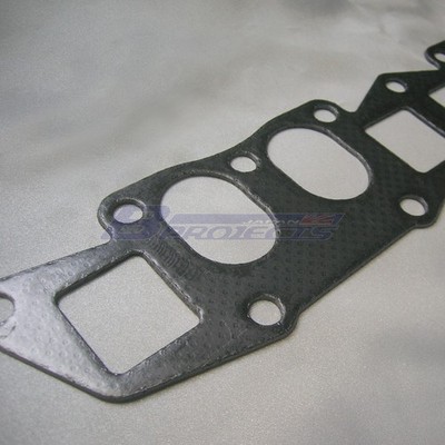 DATSUN 1200 GX Oval Port Manifold Gasket (Fits NISSAN B110 B210