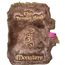 Universal Studios Harry Potter The Monster Bo...