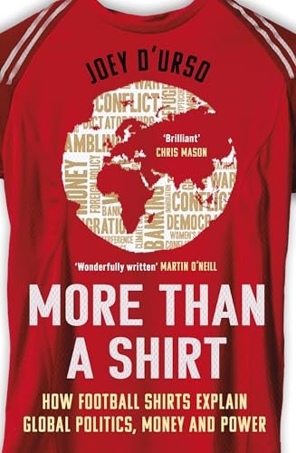 More Than A Shirt: Longlisted for the 2025 William Hill Sports Book of the Year - Image 7