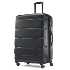 Samsonite Omni Pc Hardside Expandable Luggage with Spinner Wheels 28 Inch U45