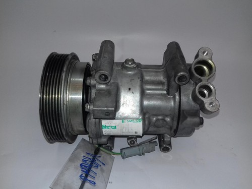 8200365787 KLIMAKOMPRESSOR / 252218 FÜR RENAULT CLIO III BR0/1, CR0/1 1.4 16V