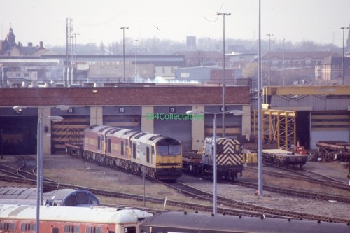 S36 35mm Slide Clase 60 60xxx 08xxx